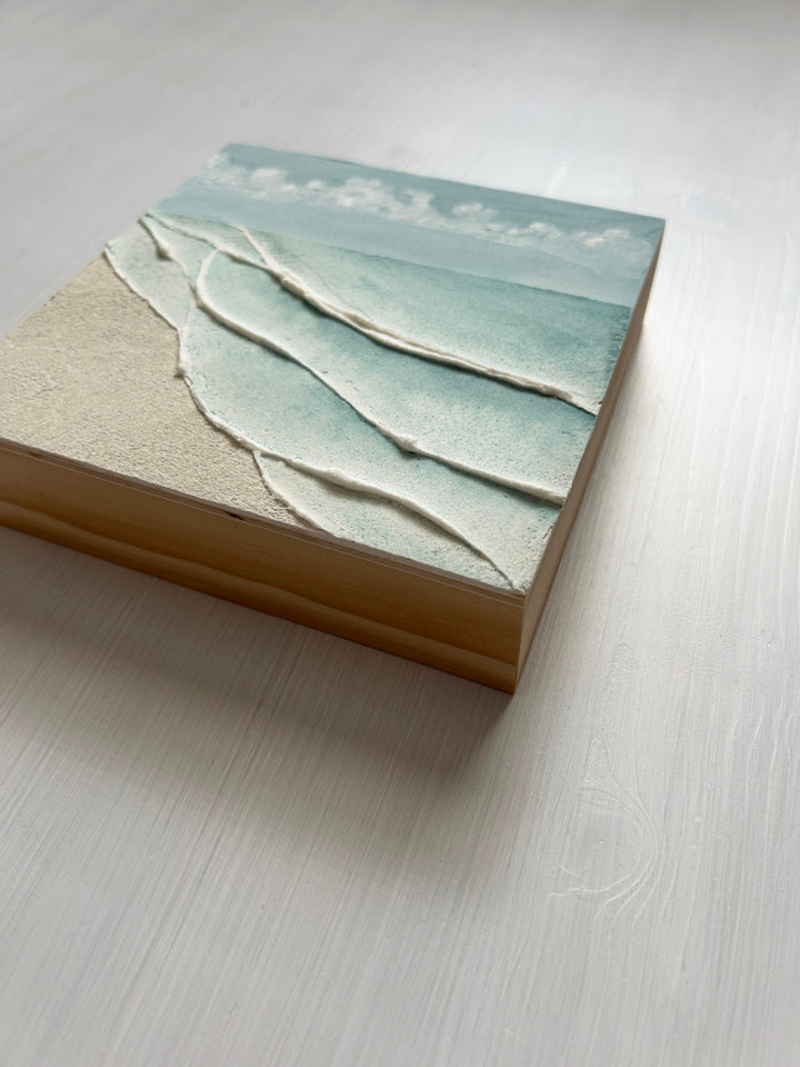 Beach Walk No. 5 Original