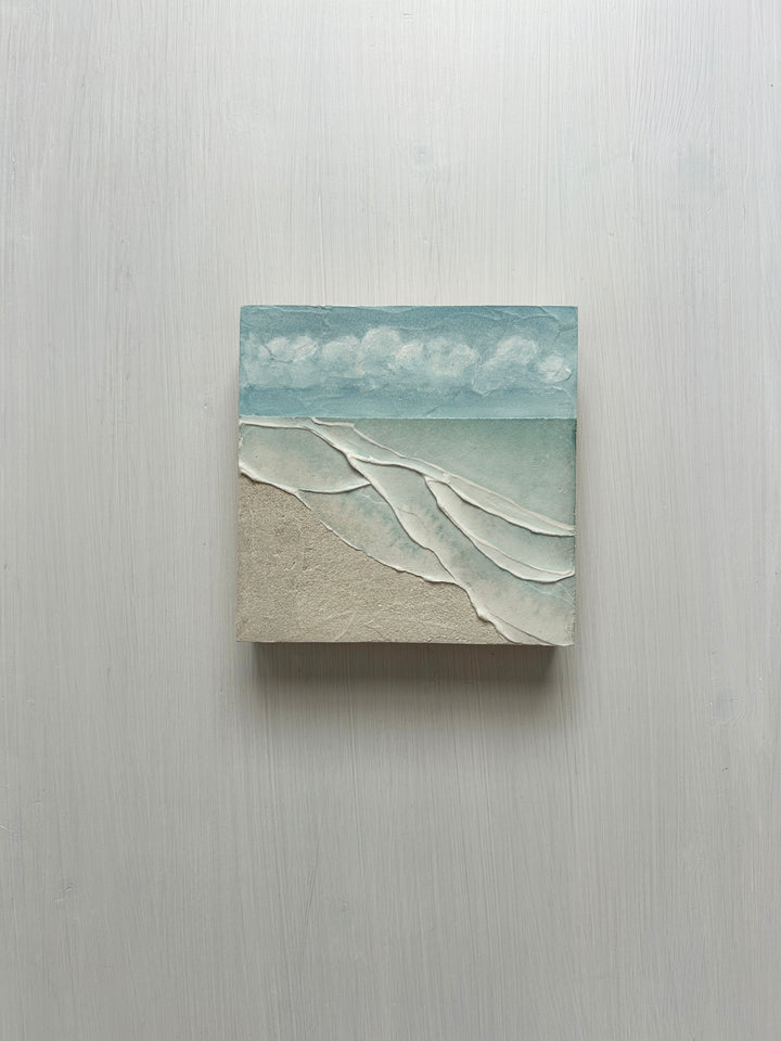 Beach Walk No. 6 Original
