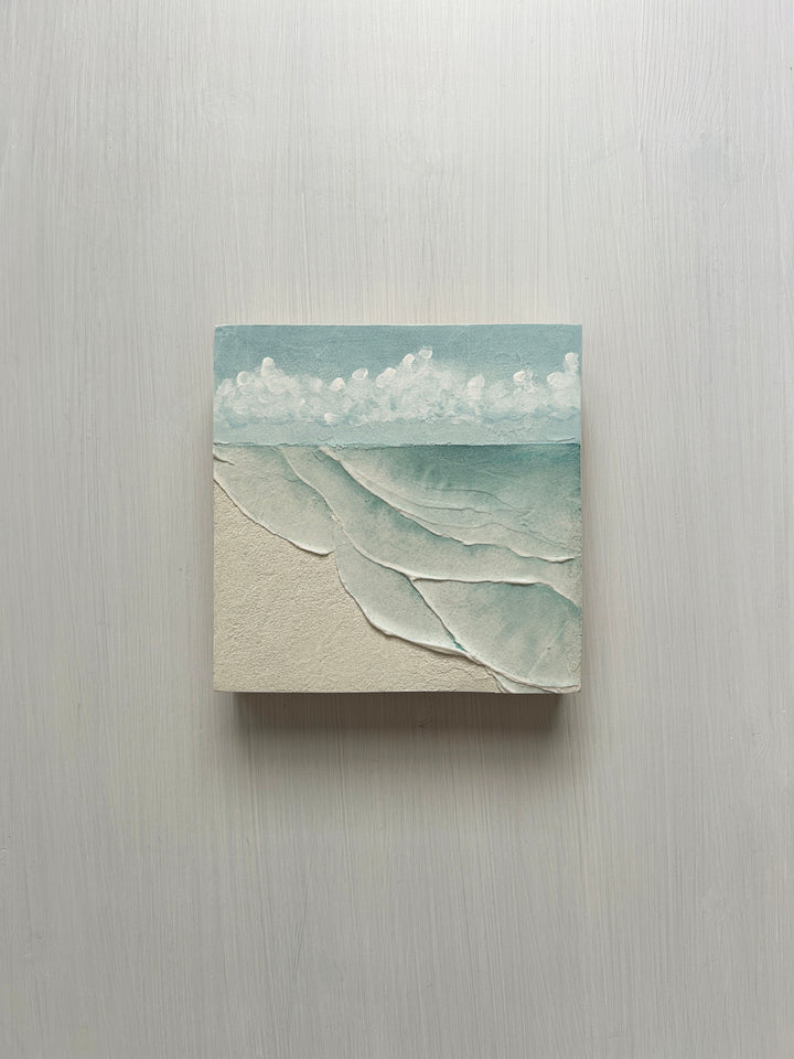 Beach Walk No. 7 Original