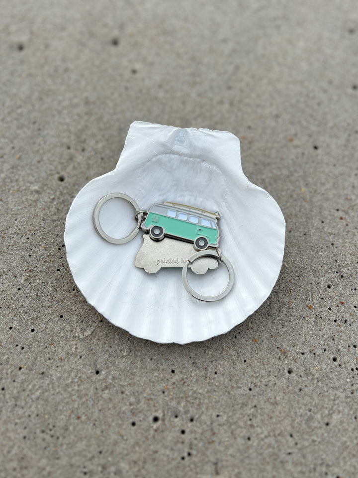 Surf Truck Keychain