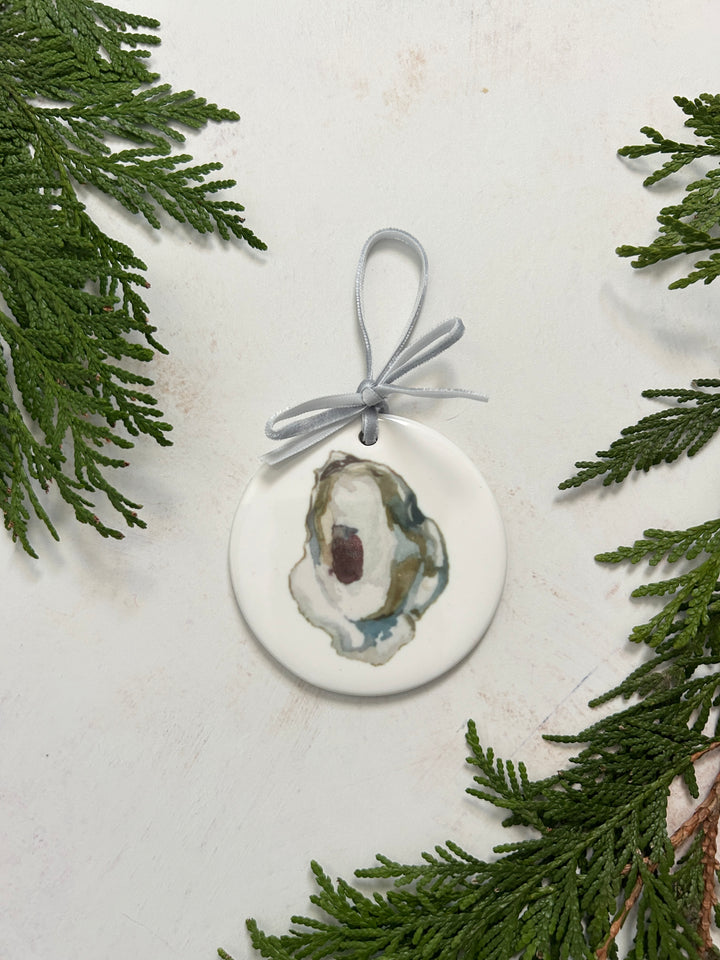 Bayboro Oyster Ornament