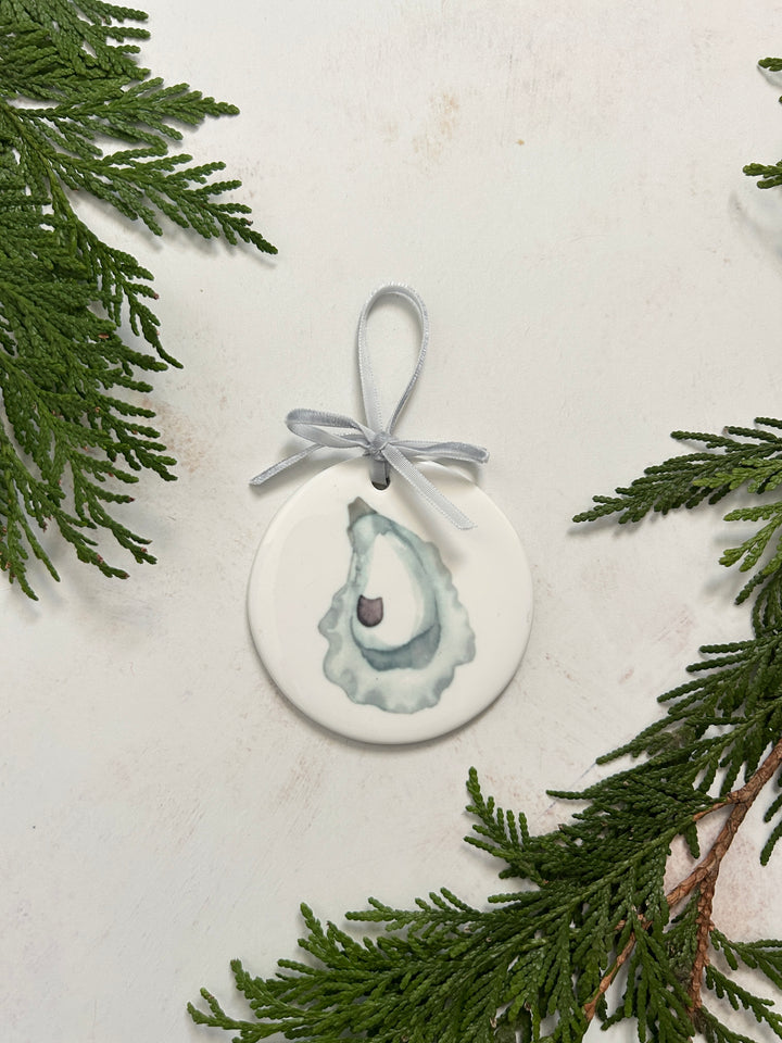 Carolina Oyster Ornament