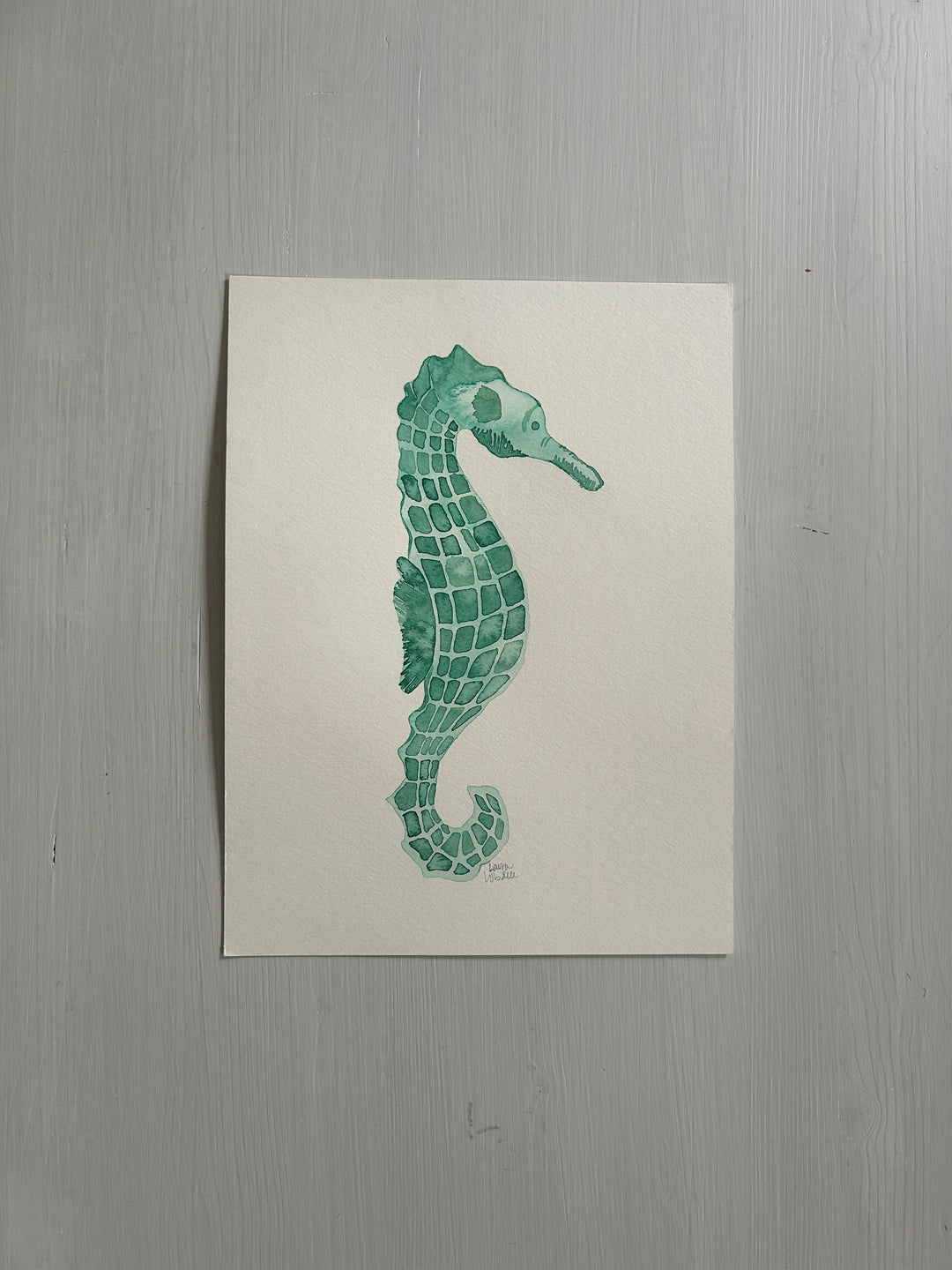Flash Sale - Seahorse