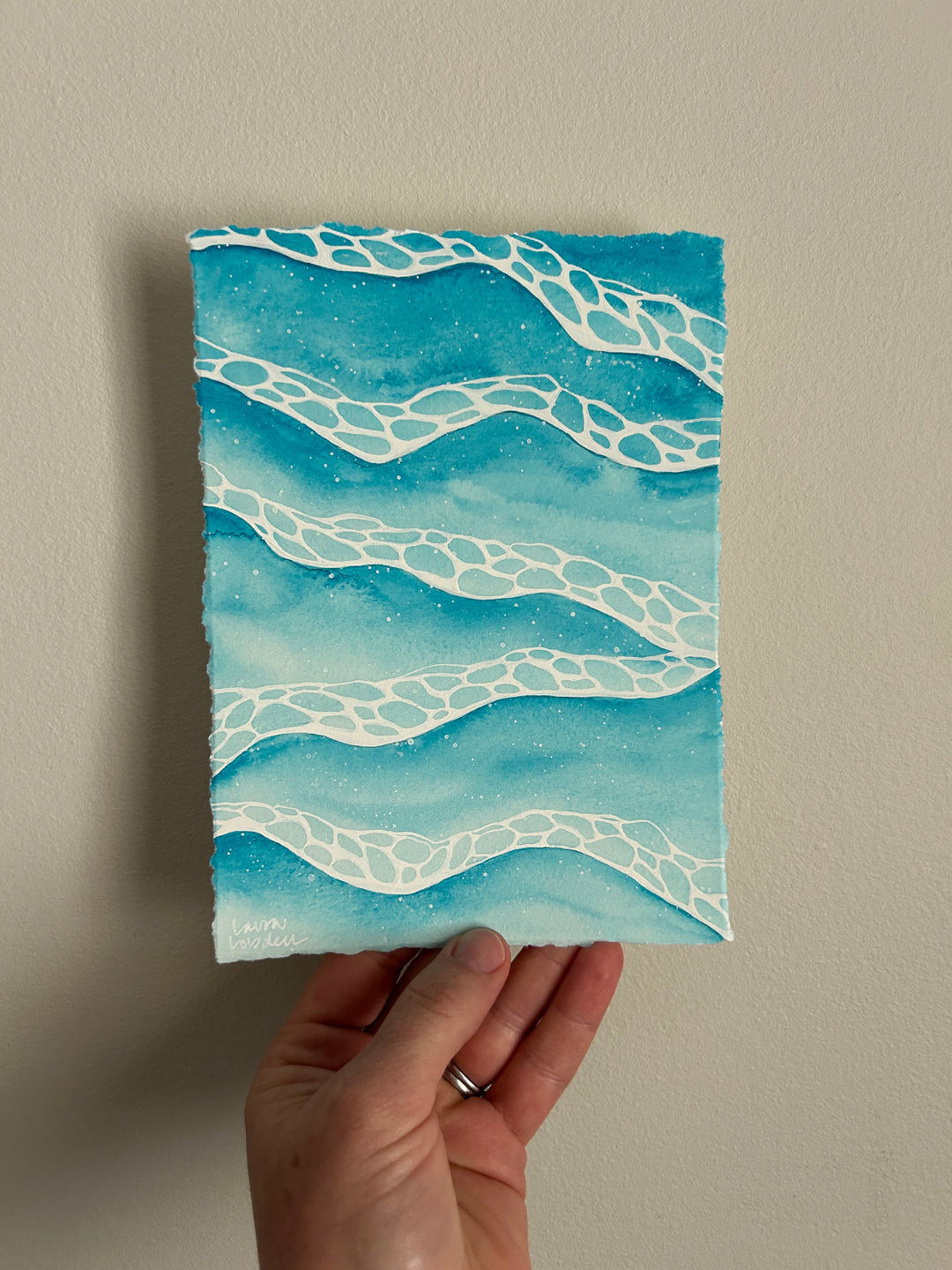 Flash Sale - Aqua Waves