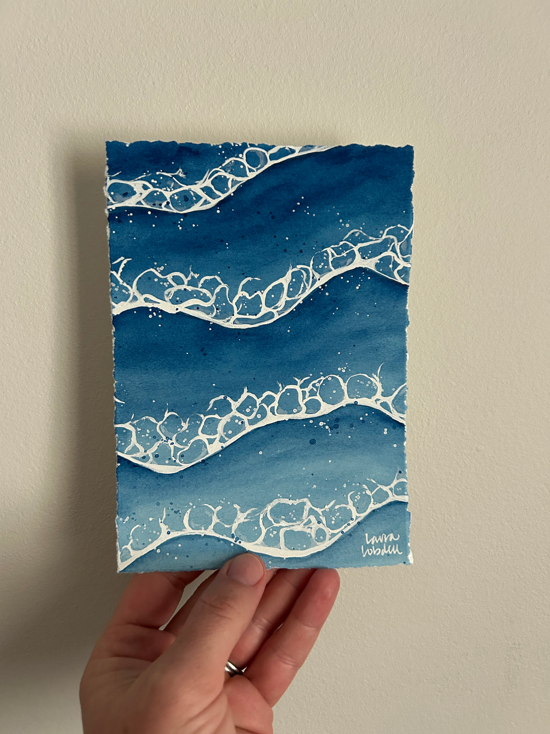 Flash Sale - Blue Waves