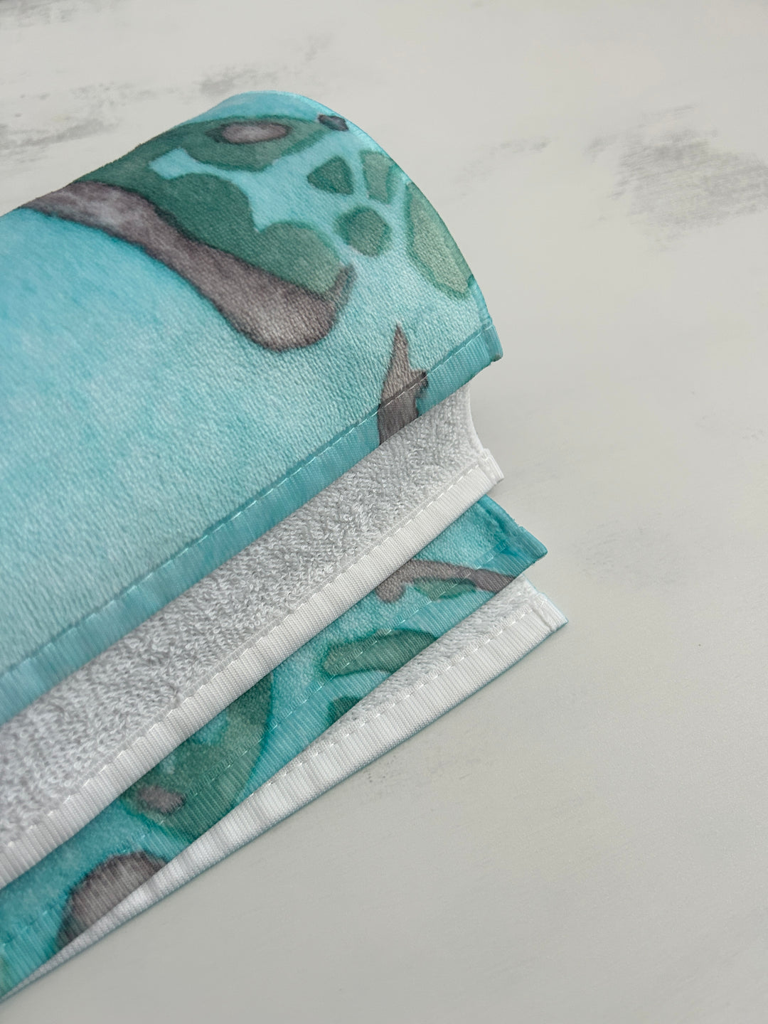 Topsail Island Beach Towel