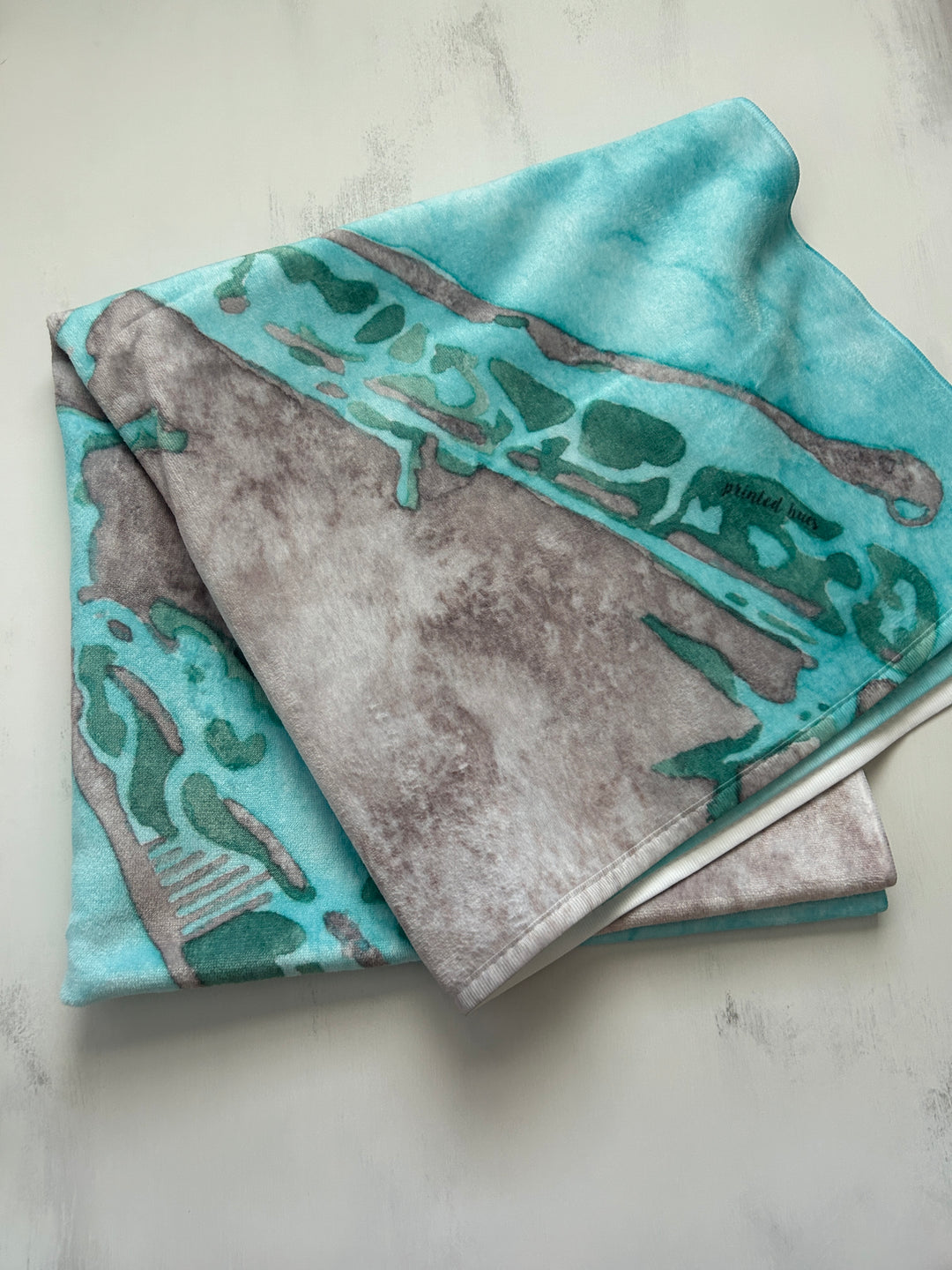 Topsail Island Beach Towel