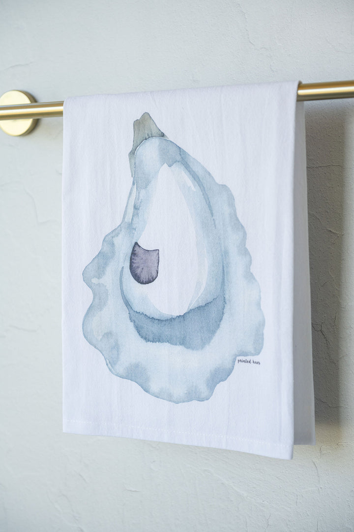 Carolina Oyster Tea Towel