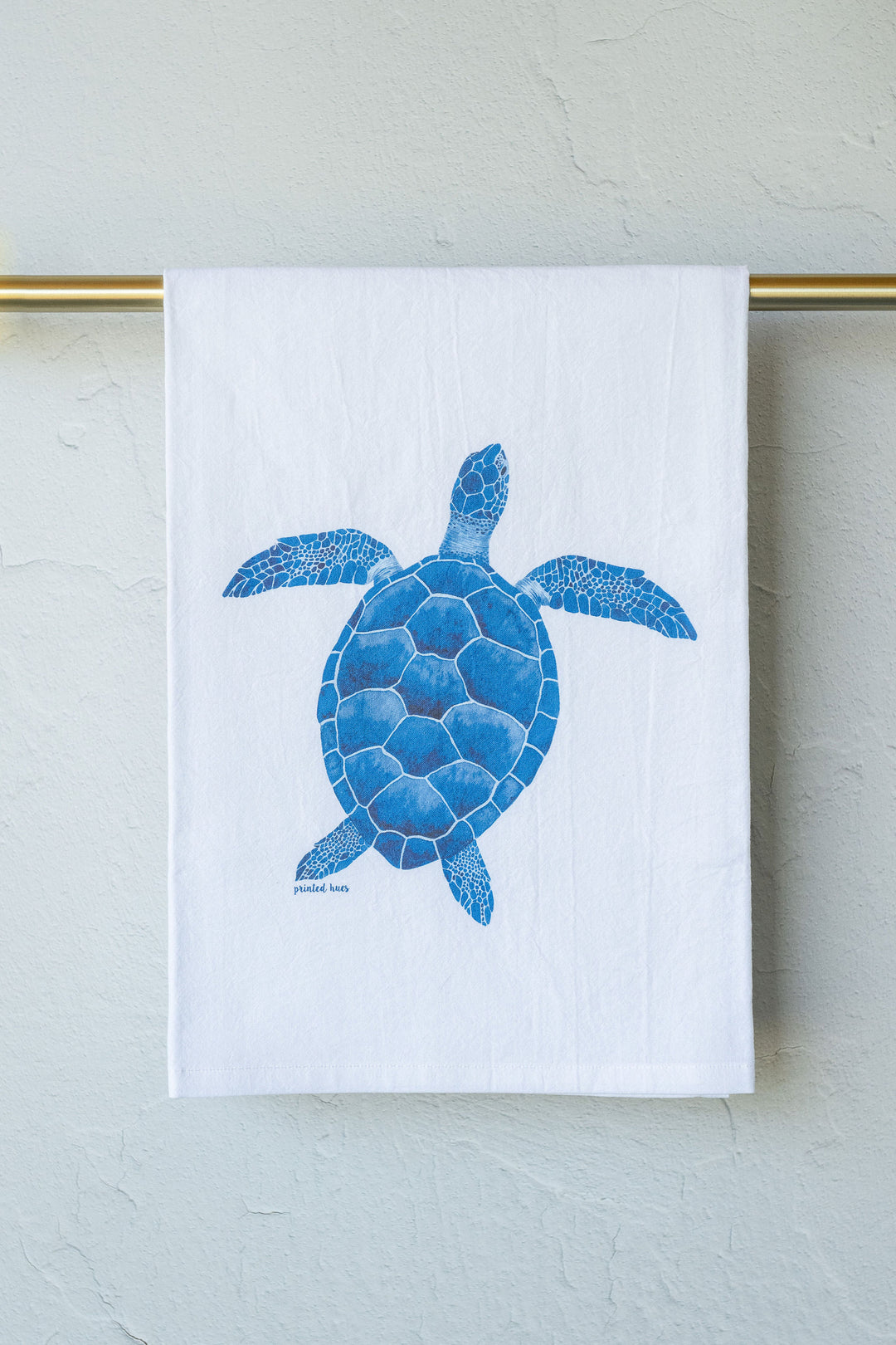 Sea Turtle Tea Towel