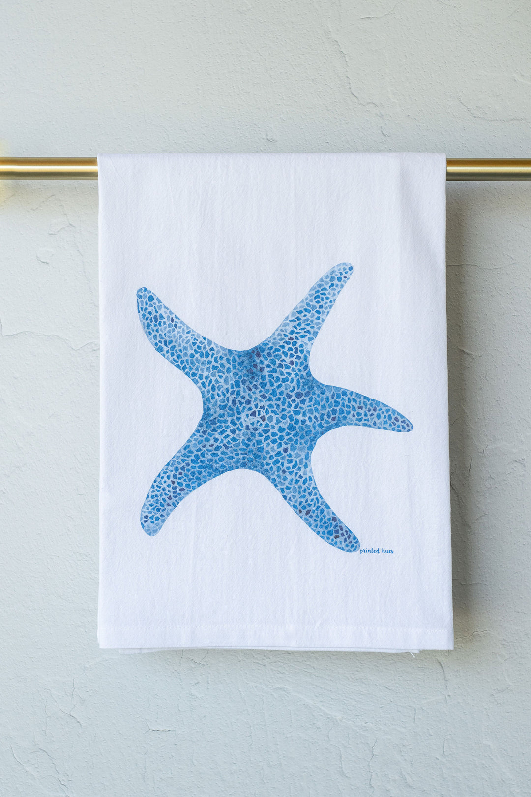 Sea Star Tea Towel