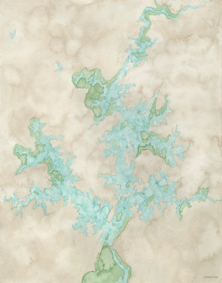 Lake Martin, Alabama