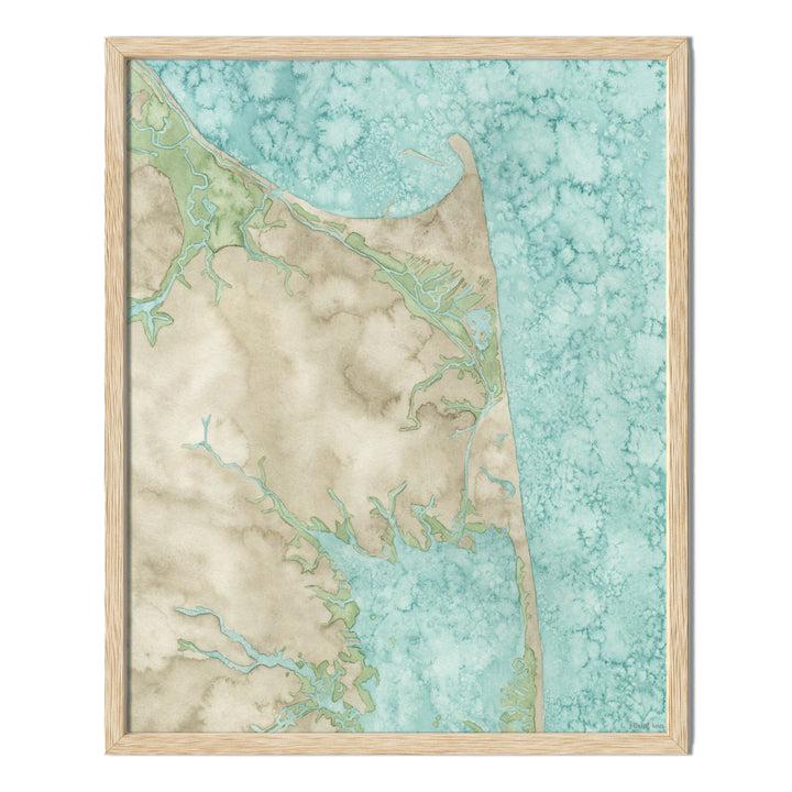 Lewes, Delaware and Cape Henlopen