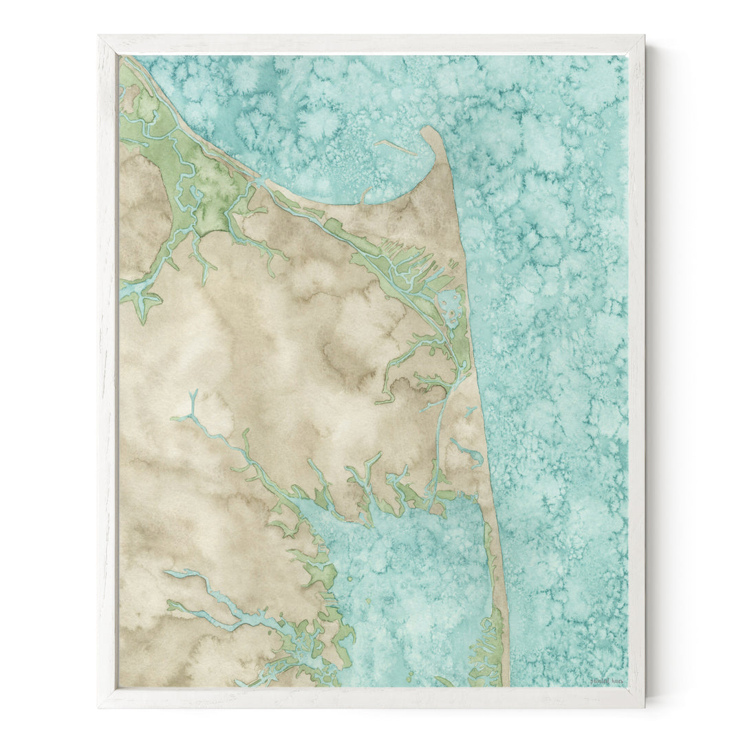Lewes, Delaware and Cape Henlopen