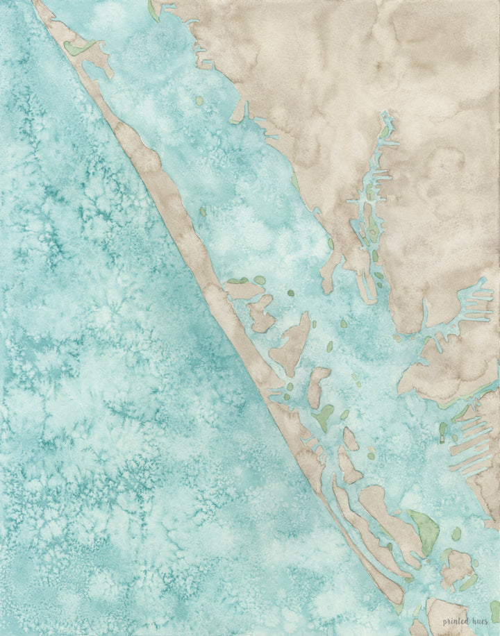 Manasota Key, Florida