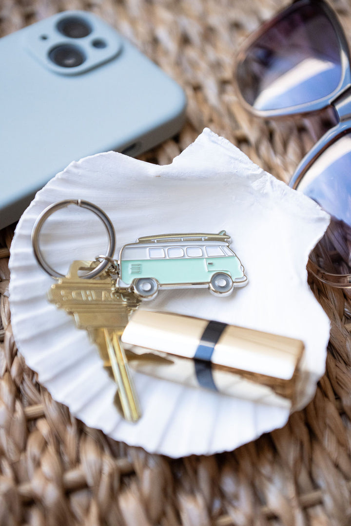 Surf Truck Keychain