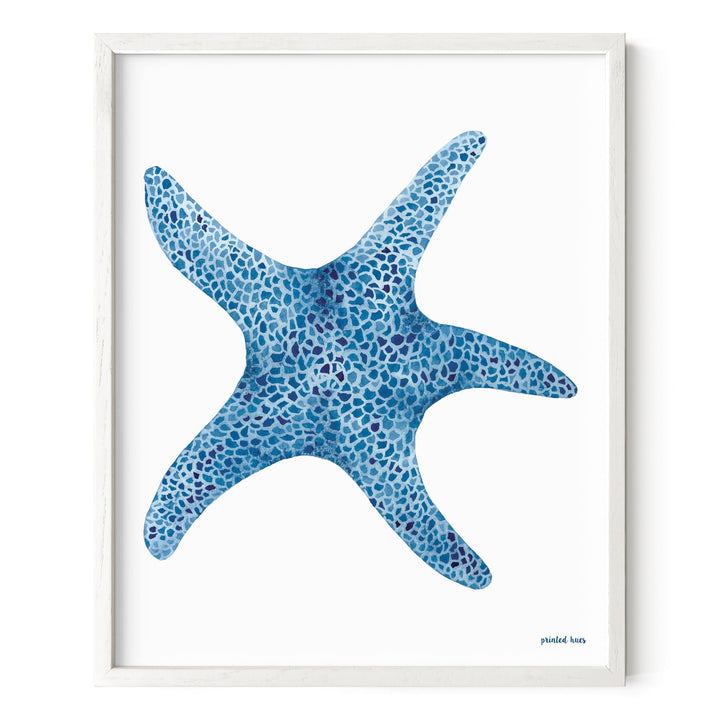 Sea Star Print