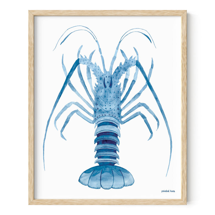 Spiny Lobster Print