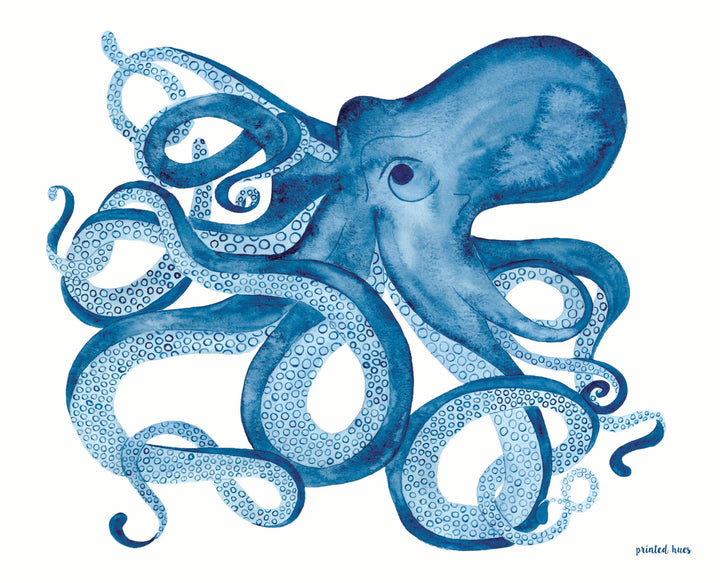 Octopus Print