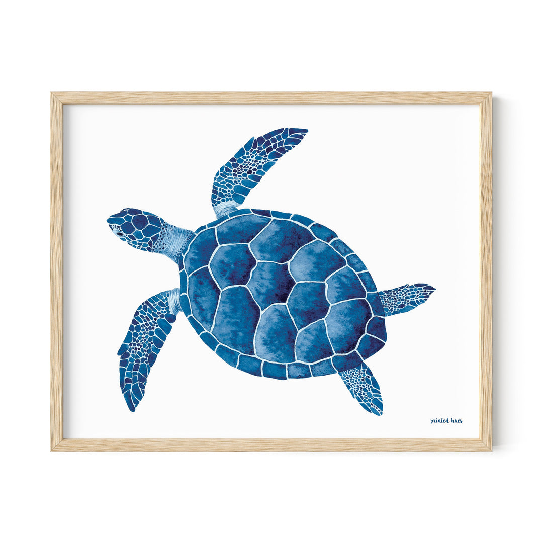 Sea Turtle Print